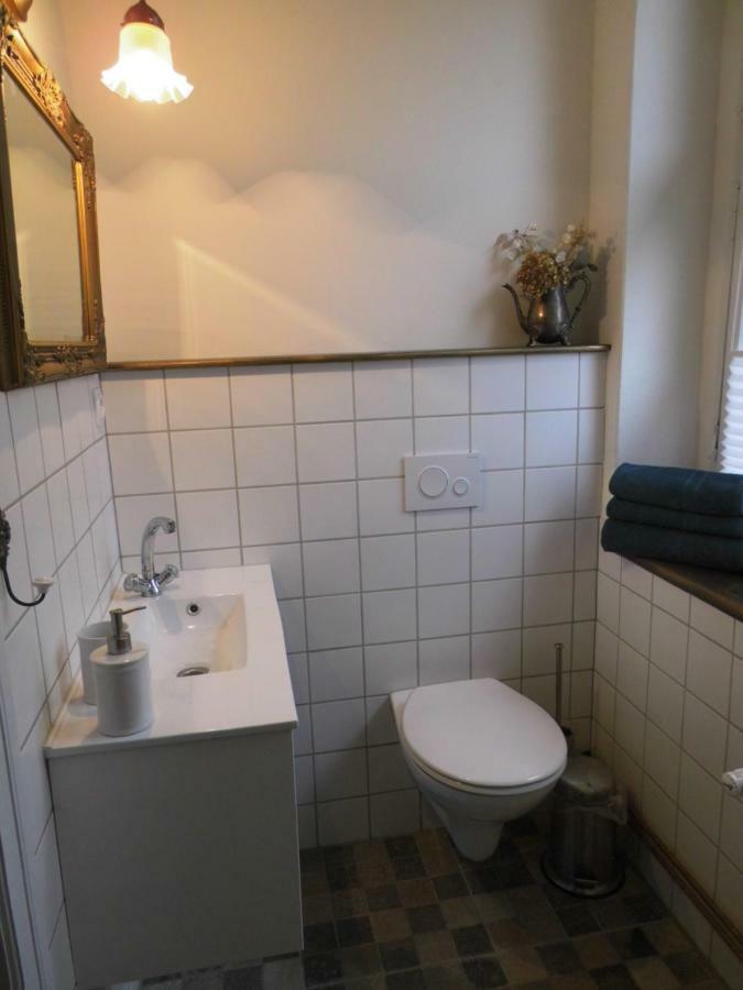 Ferienwohnung Wassermuhle Plattenburg Exterior photo