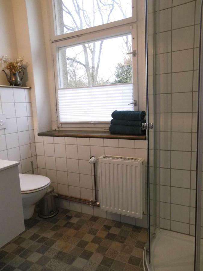 Ferienwohnung Wassermuhle Plattenburg Exterior photo