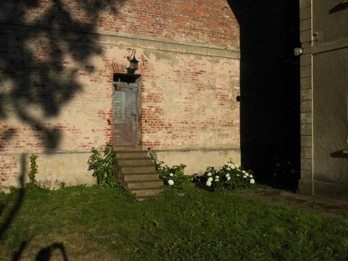 Ferienwohnung Wassermuhle Plattenburg Exterior photo